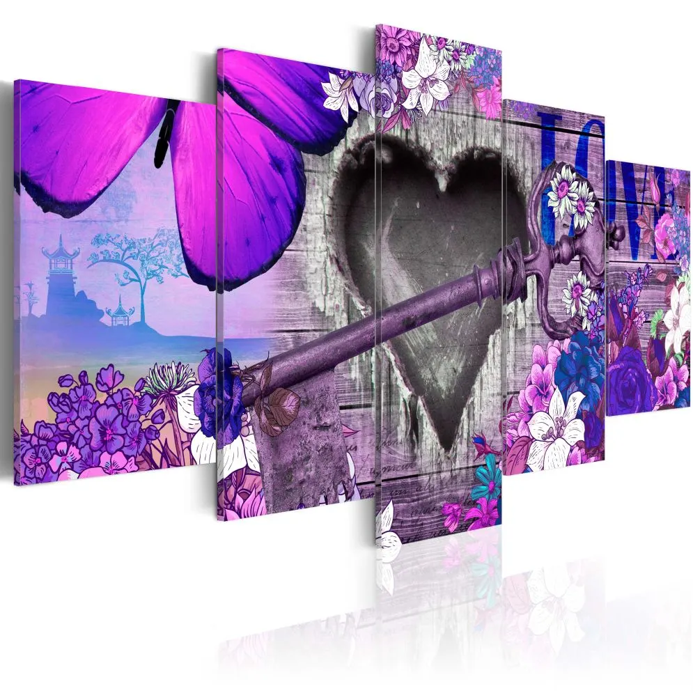 Obraz - Pierwszy znak-1