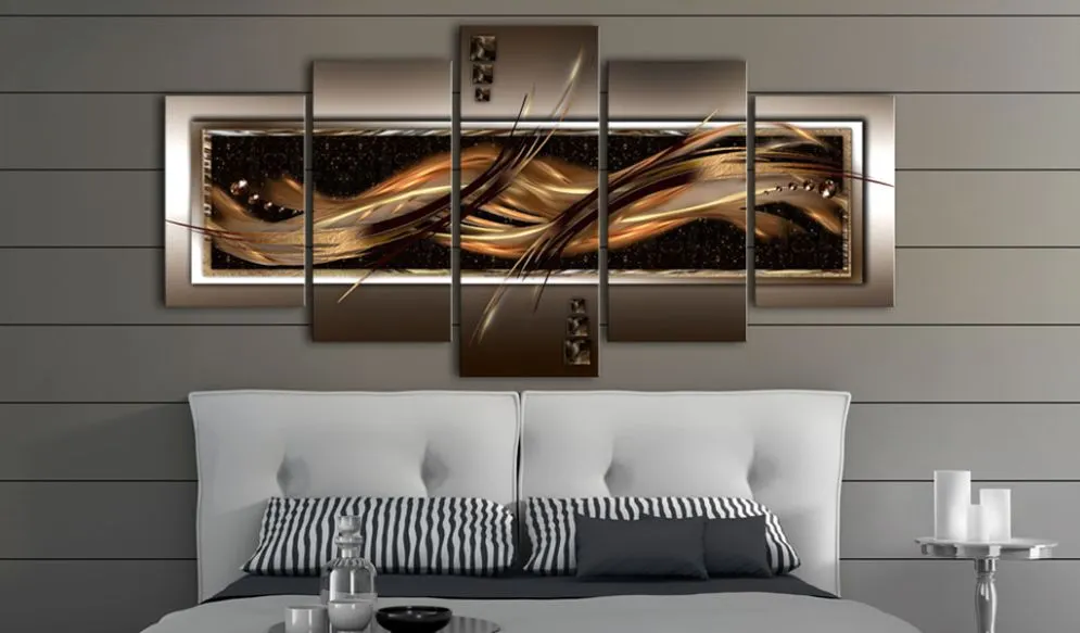 Obraz - Fala ognia-2