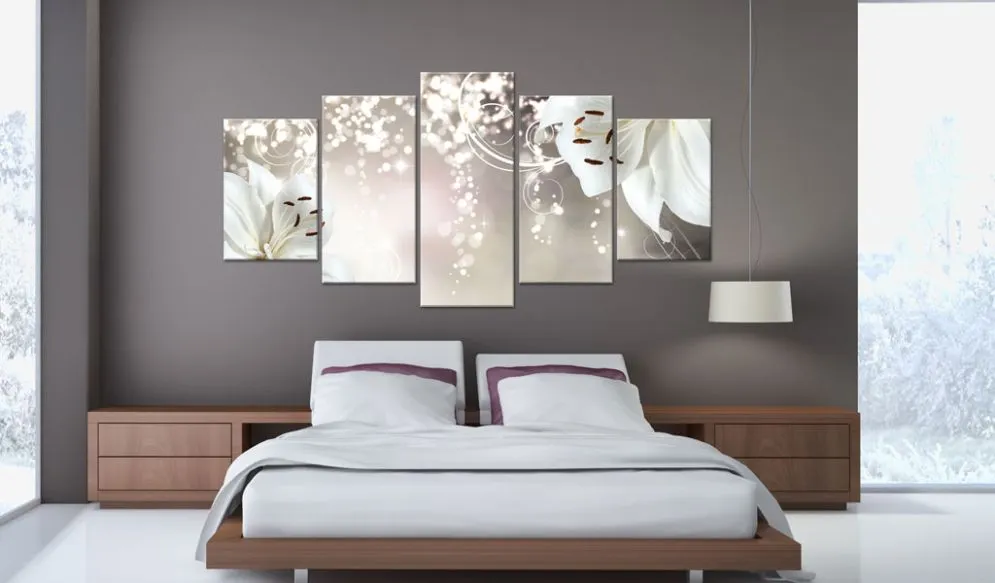 Obraz - Magiczna biel-2