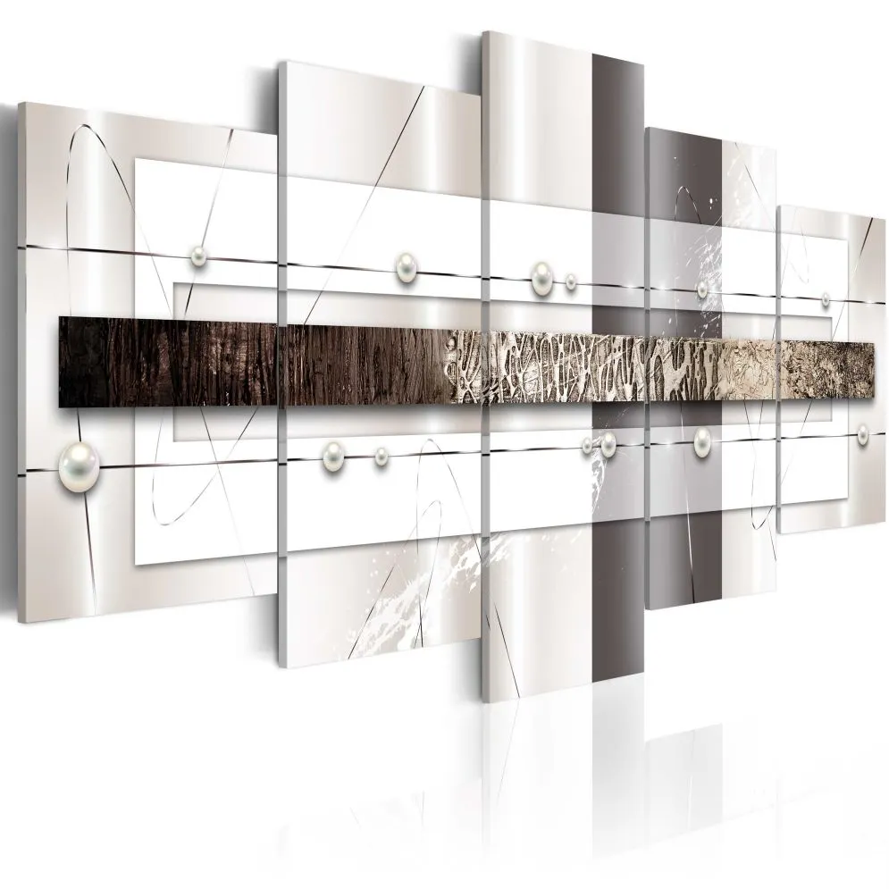 Obraz - Zimowe słońce-1