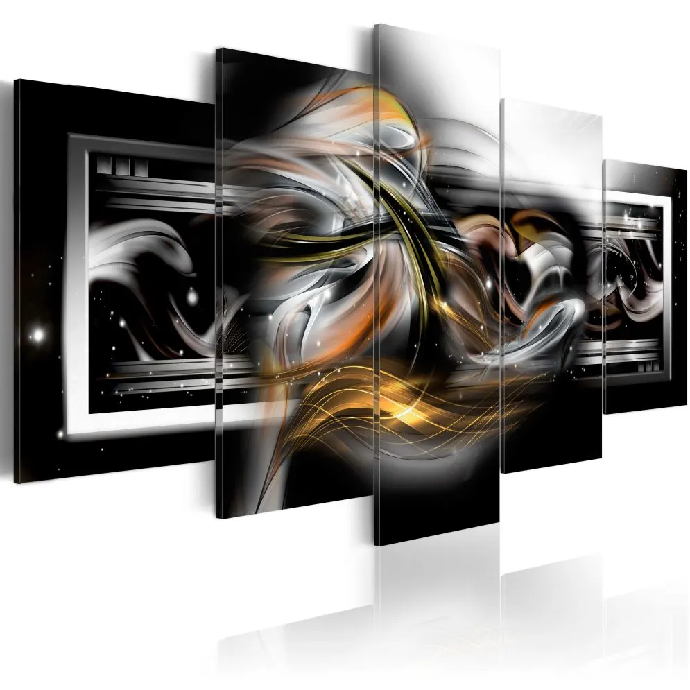 Obraz - Nocny uścisk-1