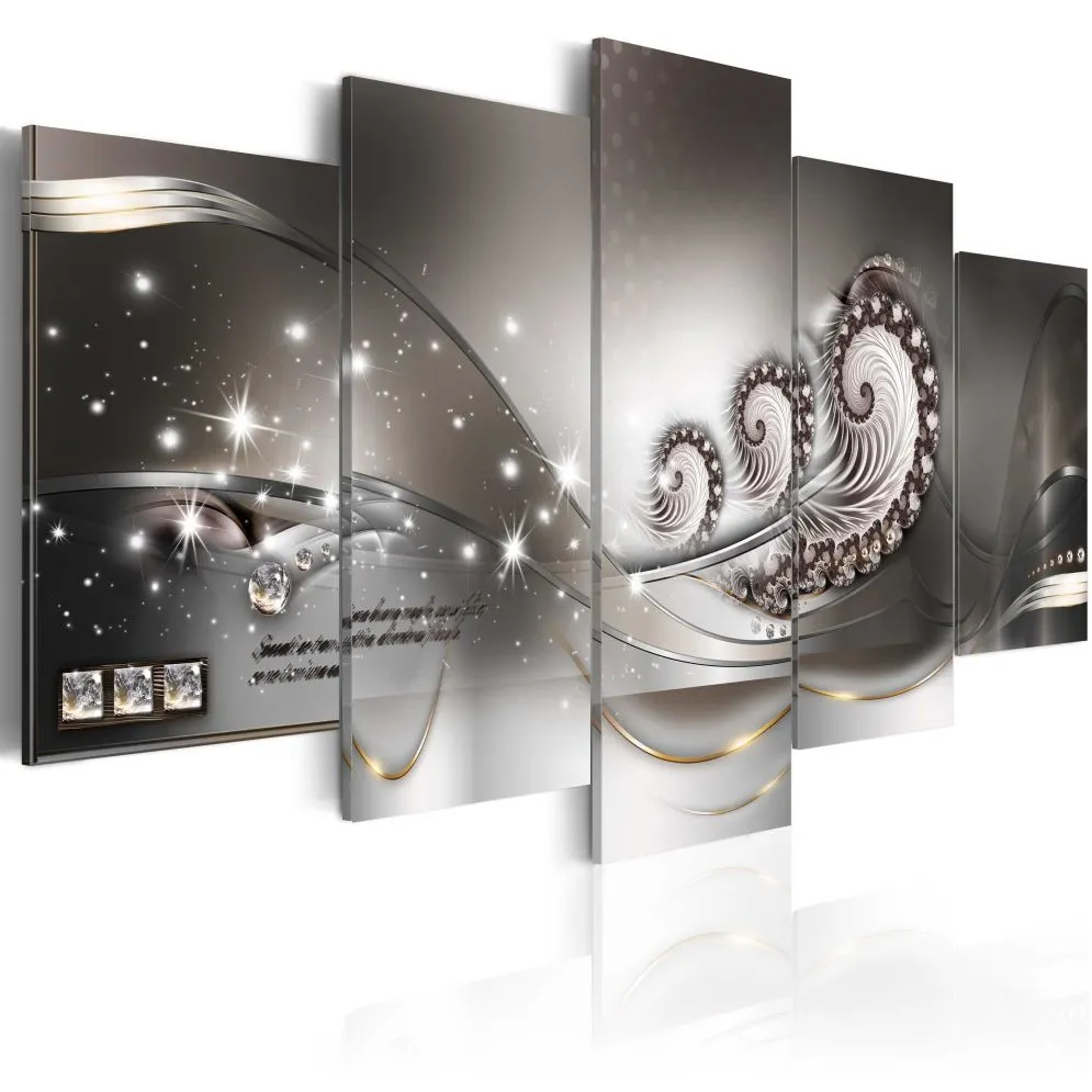 Obraz - Trzy muszle-1