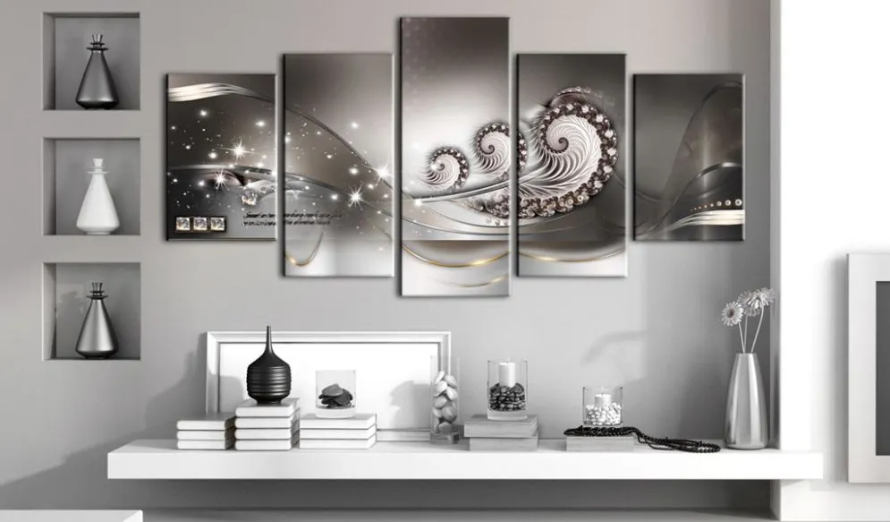 Obraz - Trzy muszle-2