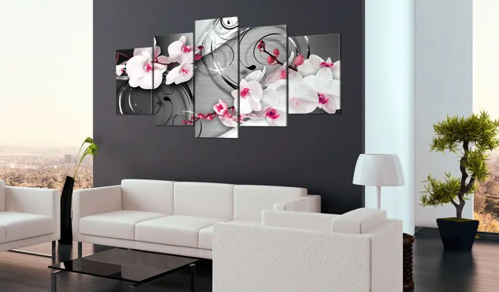 Obraz - Z malinowym akcentem-2