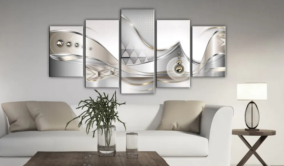 Obraz - Krystaliczna głębia-2