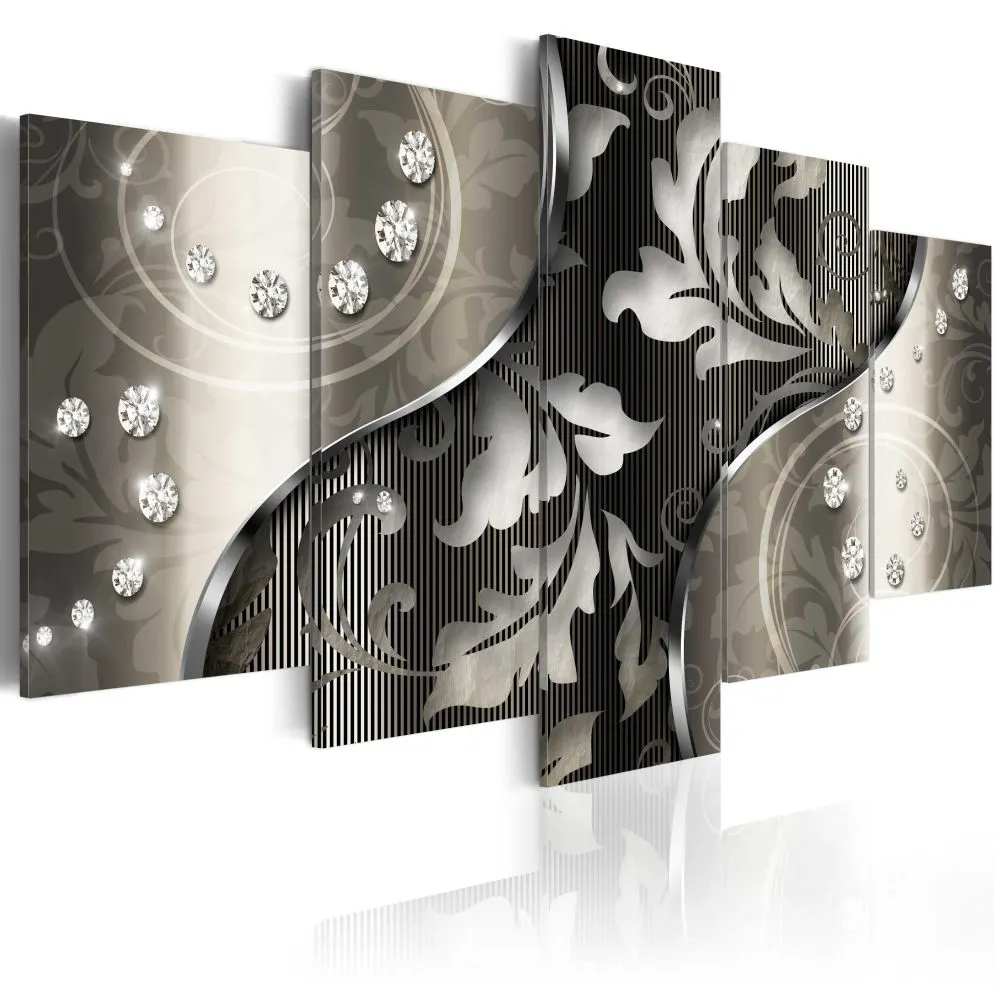 Obraz - Diamentowa noc-1