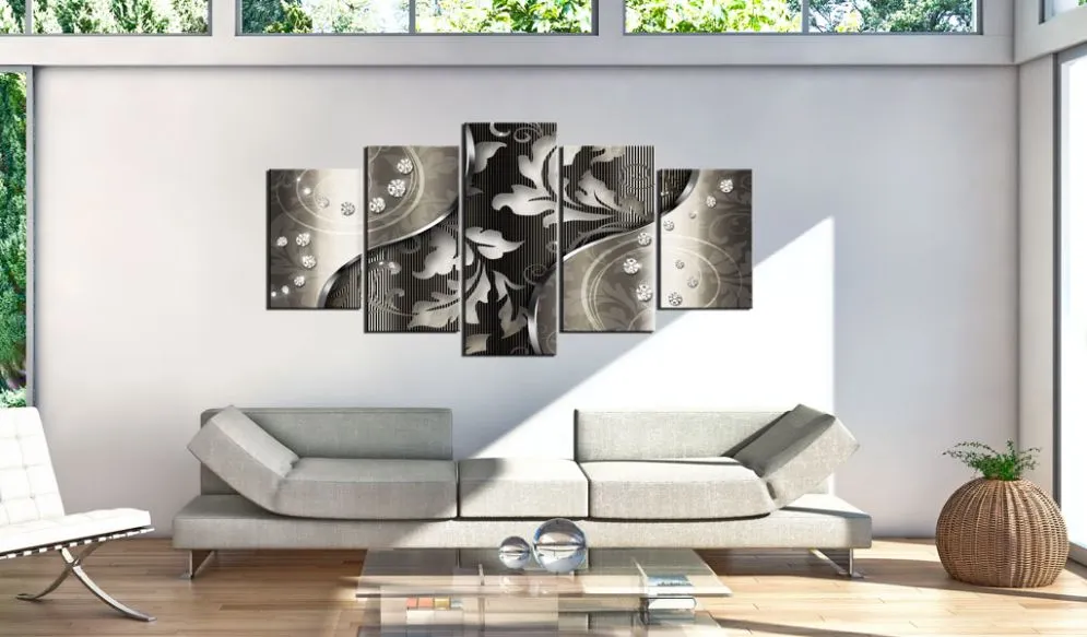 Obraz - Diamentowa noc-2