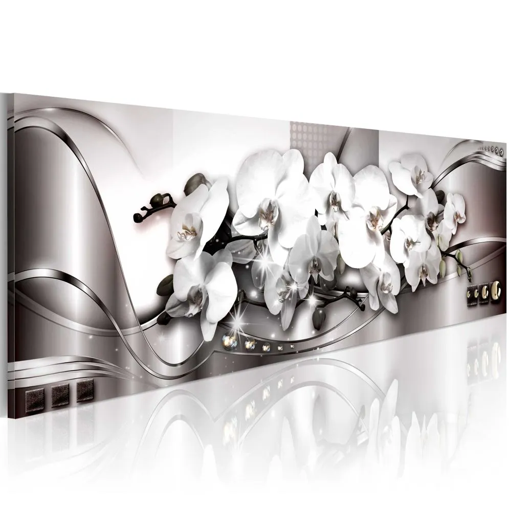 Obraz - Kompozycja z kwiatów II-1