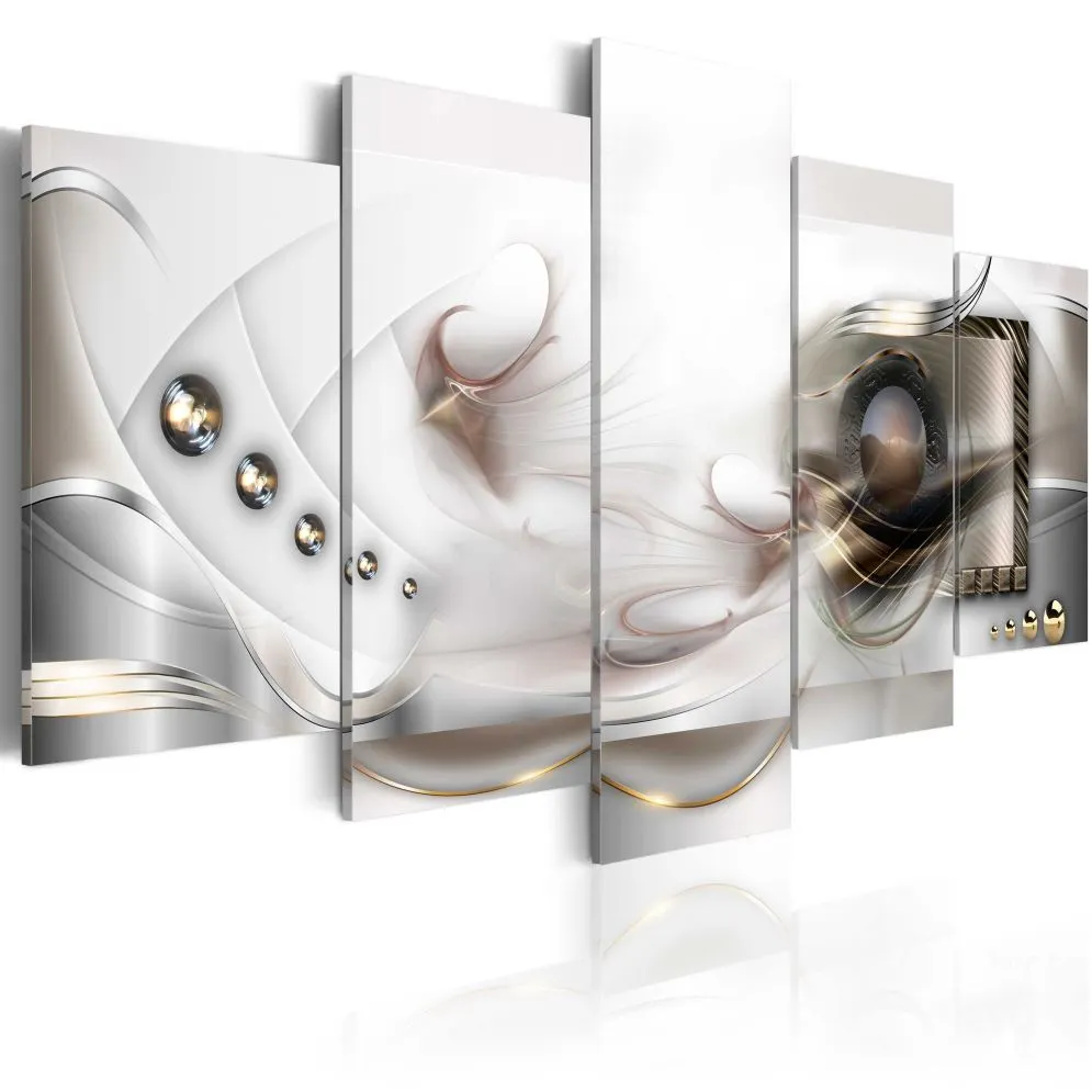 Obraz - Perłowa mgła-1