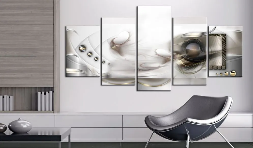 Obraz - Perłowa mgła-2