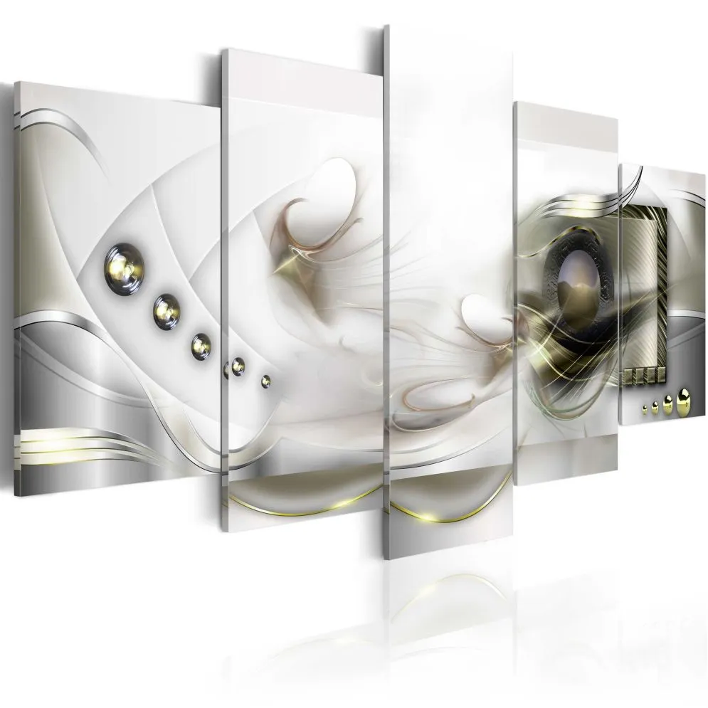 Obraz - Zielone oko-1