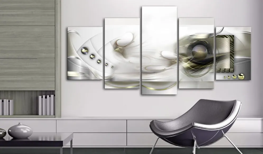 Obraz - Zielone oko-2