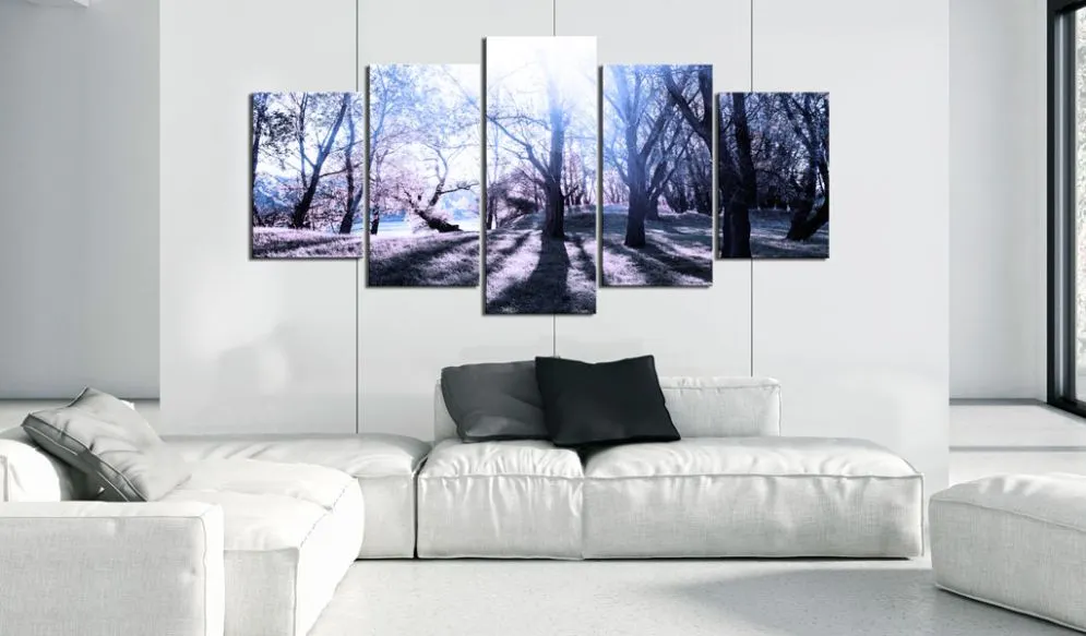 Obraz - Jesienna polanka-2