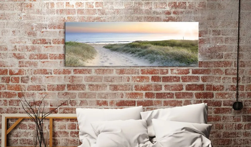 Obraz - Piękna ścieżka-2