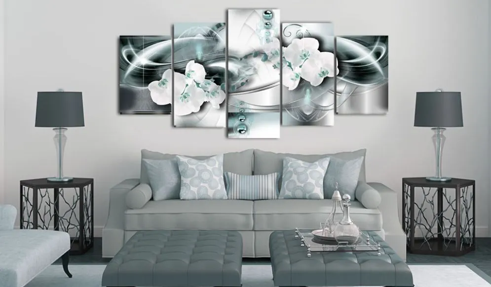 Obraz - Platynowe morze-2