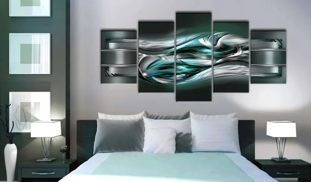 Obraz - Mięta - zapach-2