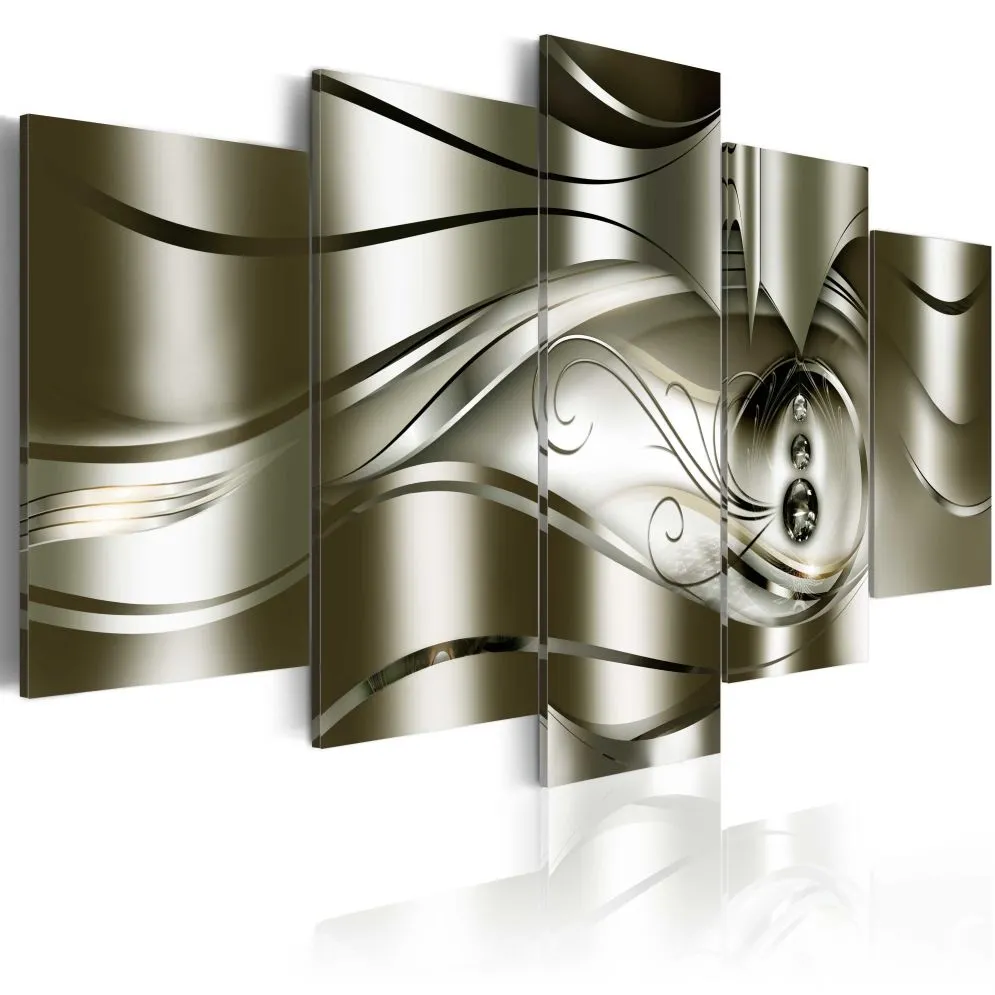 Obraz - Oliwkowa fantazja-1