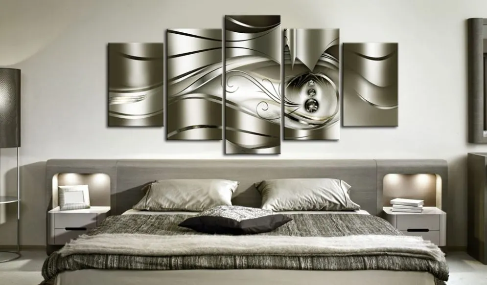 Obraz - Oliwkowa fantazja-2