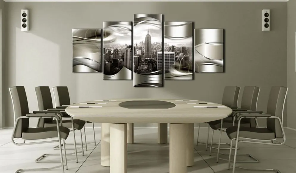 Obraz - Orzechowy Nowy Jork-2