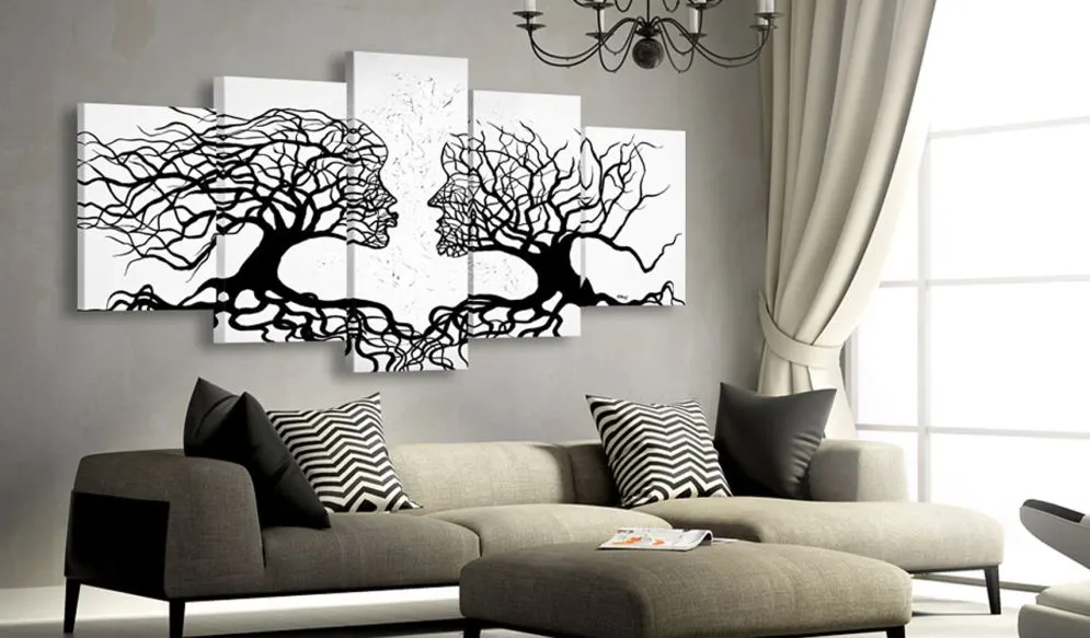 Obraz - Pocałunek wiatru-2