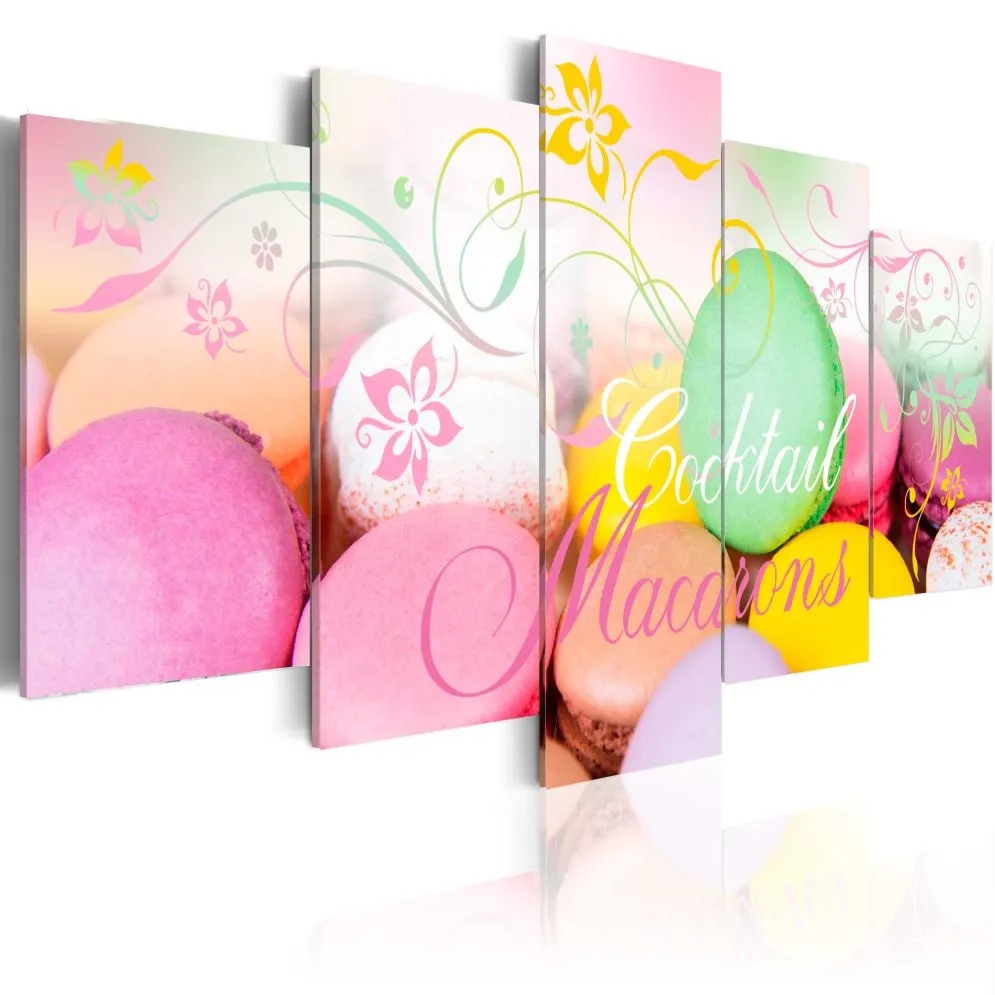 Obraz - Makaroniki-1