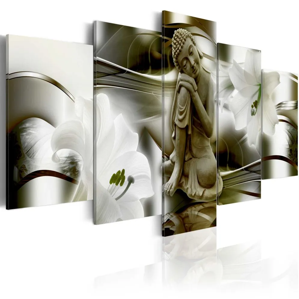 Obraz - Myśli Buddy-1