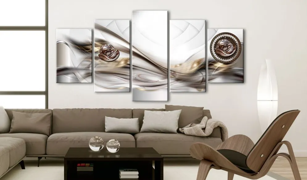 Obraz - Bursztynowa przystań-2