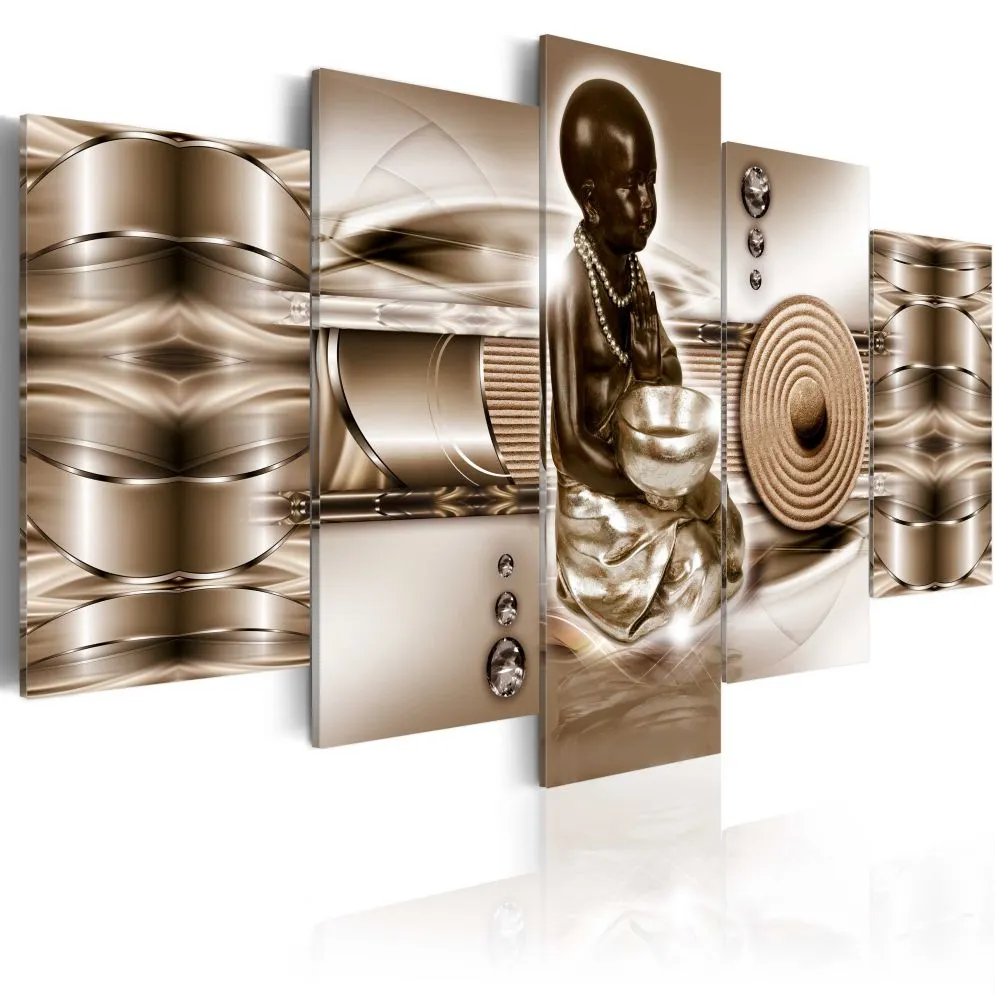 Obraz - Wyciszenie Zen-1