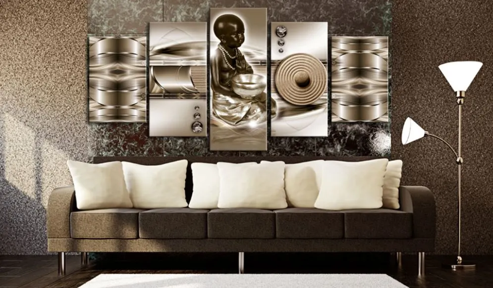 Obraz - Wyciszenie Zen-2