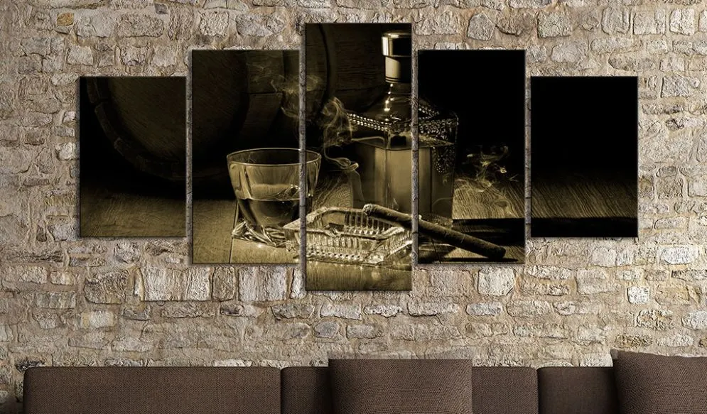 Obraz - Wieczór gentelmena II-2