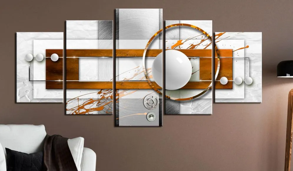 Obraz - Orzechowa energia-2