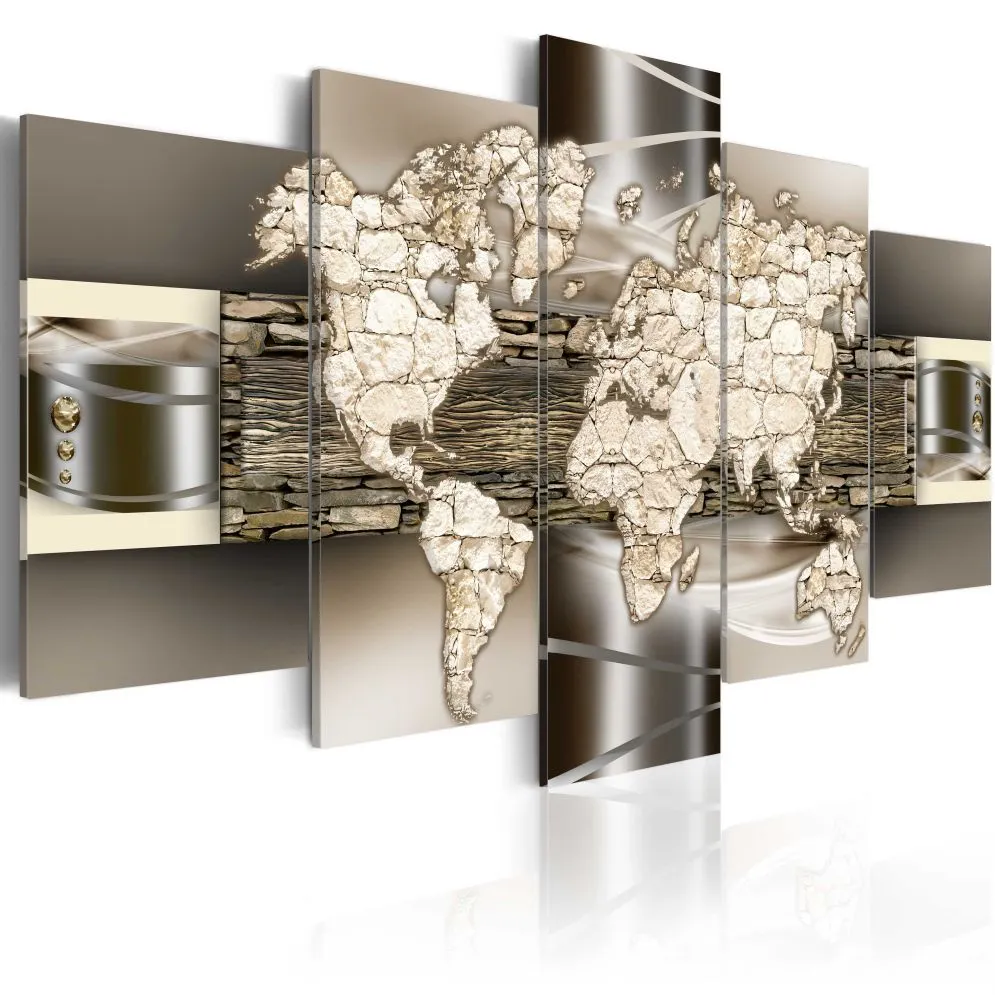 Obraz - Kamienny świat-1