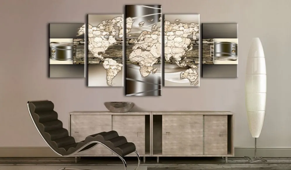 Obraz - Kamienny świat-2