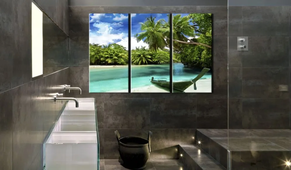 Obraz - Na wyspie marzeń-2