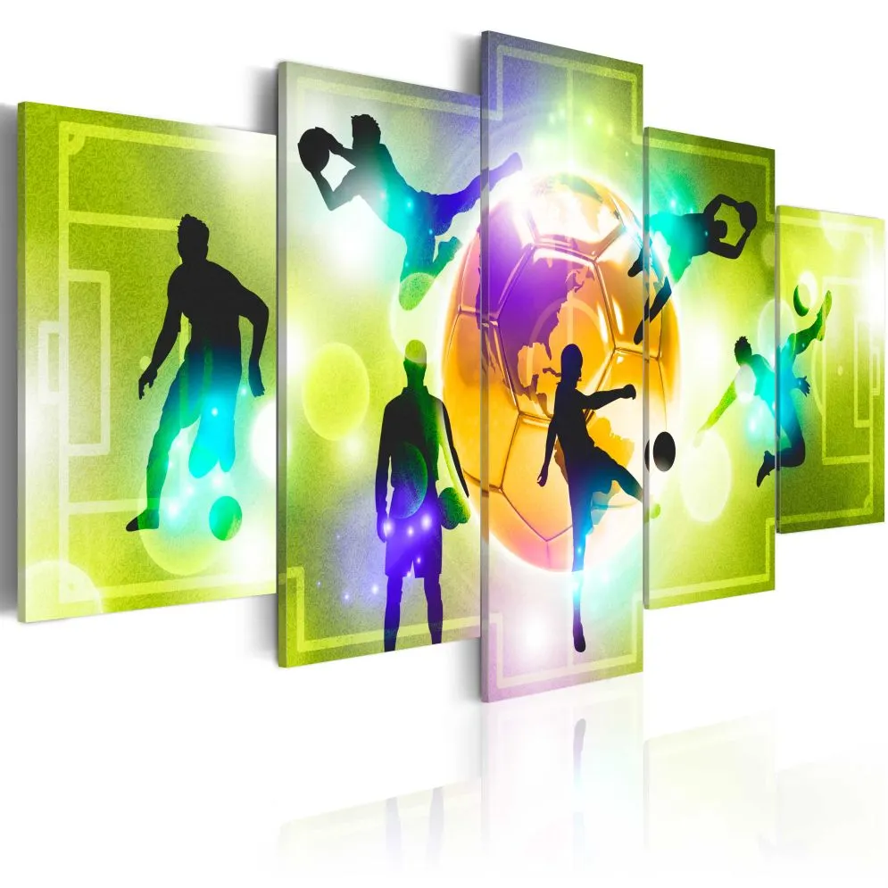 Obraz - Energia gry-1