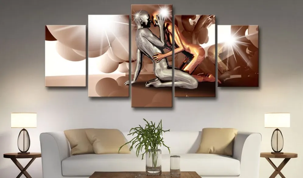 Obraz - Kochankowie z księżyca-2