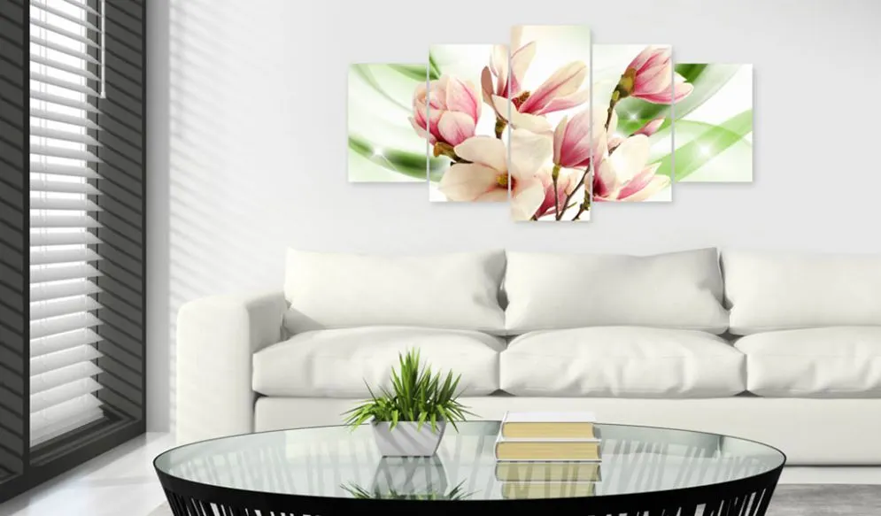 Obraz - Dzwięk łagodności-2