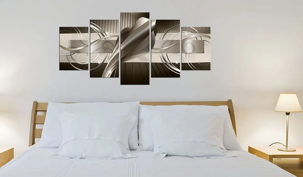 Obraz - Brązowa kobra-2