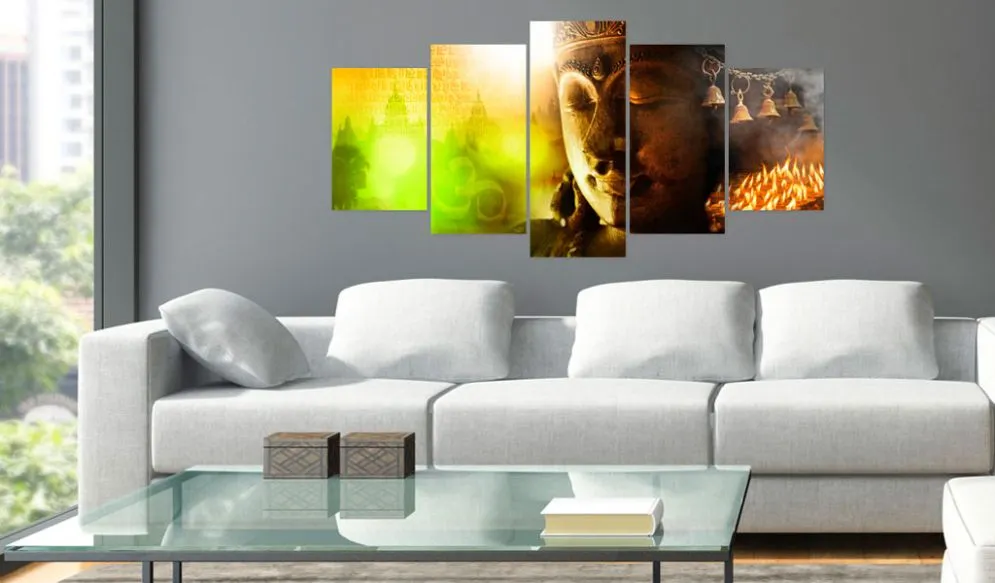 Obraz - Siła spokoju-2