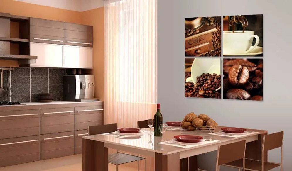 Obraz - Kawowa degustacja-2