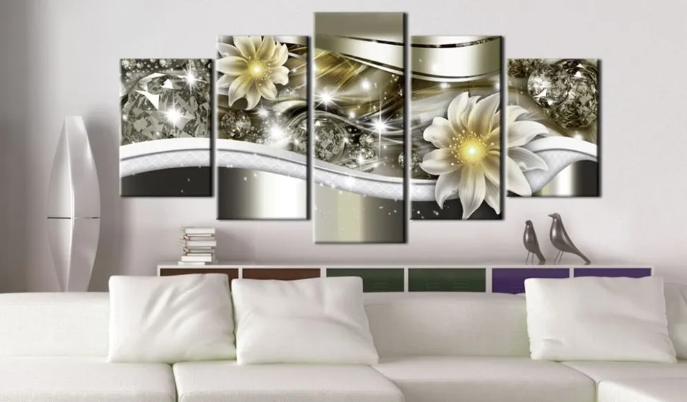 Obraz - Świetlista fala-2