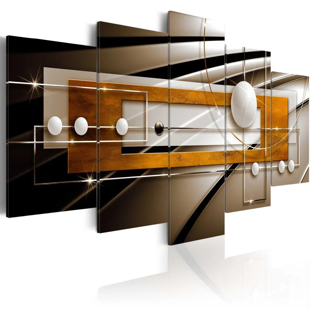 Obraz - Abstrakcyjna harmonia-1