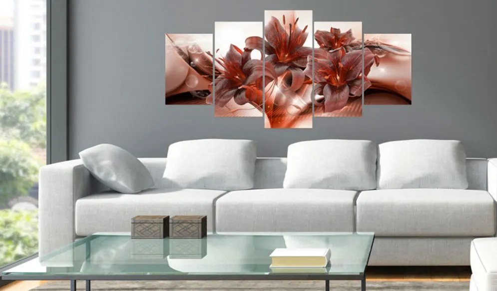 Obraz - Ogień namiętności-2