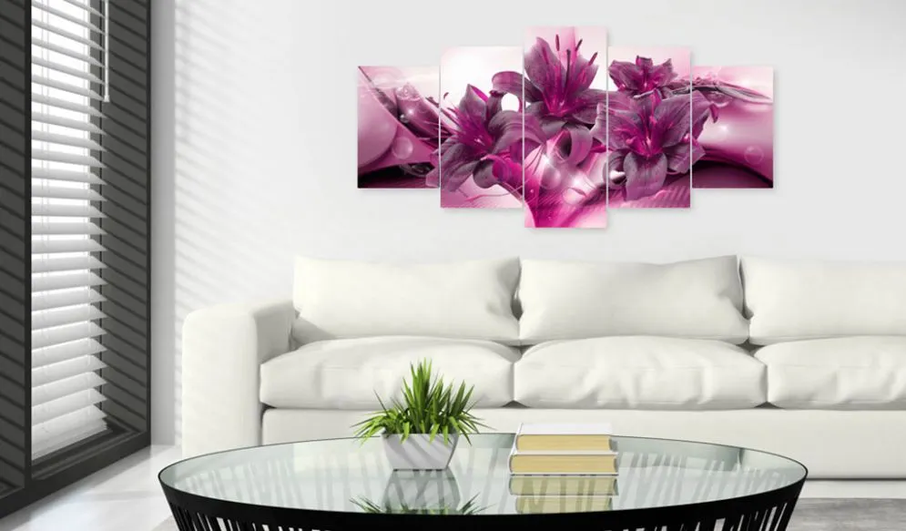 Obraz - Temperament koloru-2