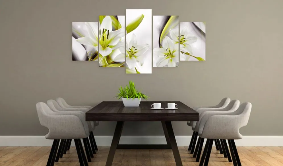 Obraz - Królewski kwiat-2