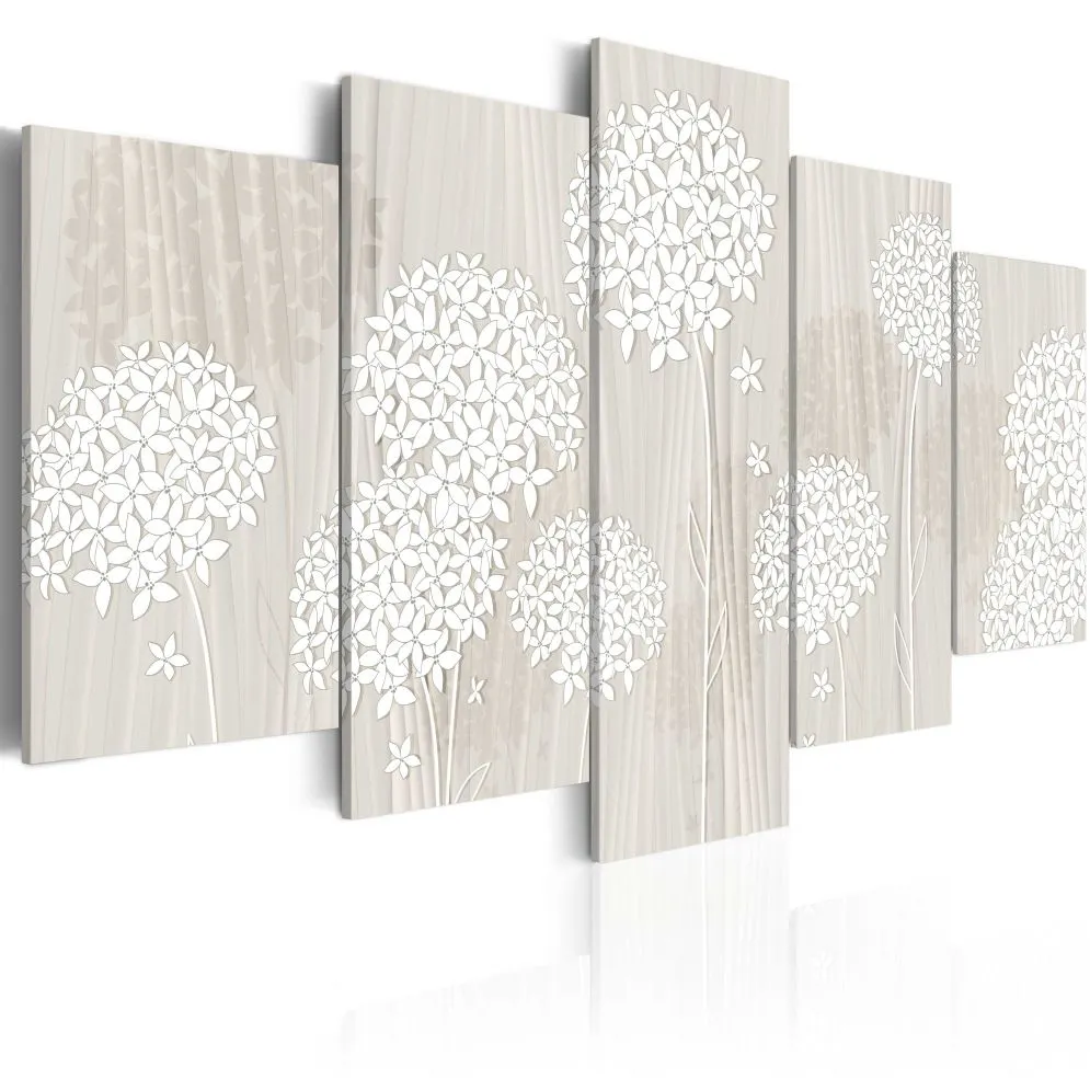 Obraz - Delikatna natura-1