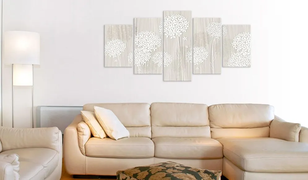 Obraz - Delikatna natura-2