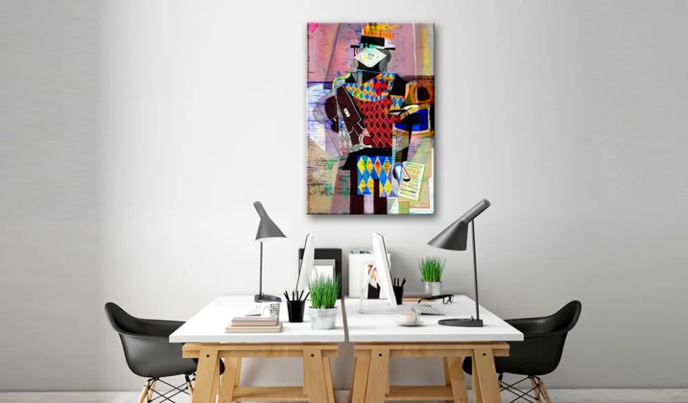 Obraz - Melodia nowoczesności-2