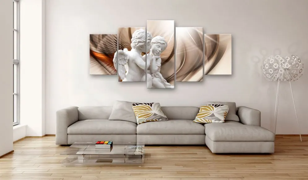 Obraz - Anielski duet-2