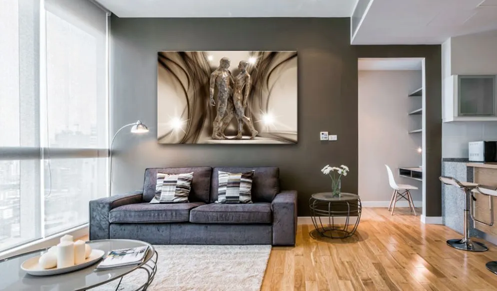 Obraz - Pomnik miłości-2